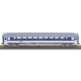 97931 Start-Set mit Bettung E-Lok Taurus mit 3 IC Wagen PKP Thumbnail 5