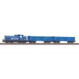 97937 Start-Set Güterzug Diesellok SM 42 mit 2 off. Güterwagen PKP Cargo, Ep. IV Thumbnail 1