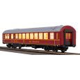 55921 Speisewagen WRm '61, DR, Ep. IV (inkl. Sound) WECHSELSTROM/AC Thumbnail 2