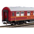 55921 Speisewagen WRm '61, DR, Ep. IV (inkl. Sound) WECHSELSTROM/AC Thumbnail 5