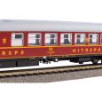 55921 Speisewagen WRm '61, DR, Ep. IV (inkl. Sound) WECHSELSTROM/AC Thumbnail 6
