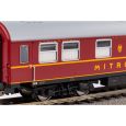 55921 Speisewagen WRm '61, DR, Ep. IV (inkl. Sound) WECHSELSTROM/AC Thumbnail 7