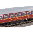 55921 Speisewagen WRm '61, DR, Ep. IV (inkl. Sound) WECHSELSTROM/AC Thumbnail 8