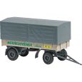 53355 Anhänger IFA HL 80 'Wernesgrüner' Thumbnail 1