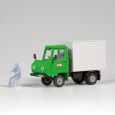 66002 Bausatz: Multicar M24 Kofferaufbau Thumbnail 1