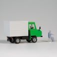66002 Bausatz: Multicar M24 Kofferaufbau Thumbnail 2