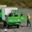 66002 Bausatz: Multicar M24 Kofferaufbau Thumbnail 3