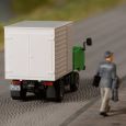 66002 Bausatz: Multicar M24 Kofferaufbau Thumbnail 4