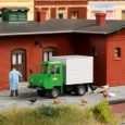 66002 Bausatz: Multicar M24 Kofferaufbau Thumbnail 5