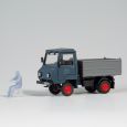 66003 Bausatz: Multicar M24-0 Hochbordkipper Kohlehandel Thumbnail 1