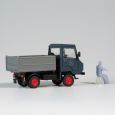 66003 Bausatz: Multicar M24-0 Hochbordkipper Kohlehandel Thumbnail 2
