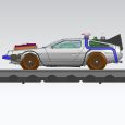 NA 23302 DeLorean Schienenzeitmaschine (motorisiert) Thumbnail 2