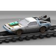 NA 23302 DeLorean Schienenzeitmaschine (motorisiert) Thumbnail 3