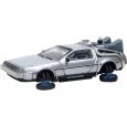 NA 88005 DeLorean DMC 12 Zeitmaschine fliegend Thumbnail 1