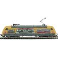 39377 E-Lok 101 088 "Dampfbahn-Route-Sachsen", DB AG, Ep. VI (inkl. Sound) AC Thumbnail 3