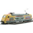 39377 E-Lok 101 088 "Dampfbahn-Route-Sachsen", DB AG, Ep. VI (inkl. Sound) AC Thumbnail 6