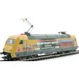 39377 E-Lok 101 088 "Dampfbahn-Route-Sachsen", DB AG, Ep. VI (inkl. Sound) AC Thumbnail 8