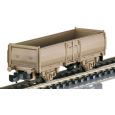 86236 Offener Güterwagen Omm 52 in Echtbronze, Ep. III - V Thumbnail 7