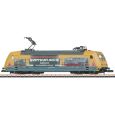 88679 E-Lok 101 088 "Dampfbahn-Route-Sachsen", DB AG, Ep. VI Thumbnail 1