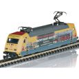 88679 E-Lok 101 088 "Dampfbahn-Route-Sachsen", DB AG, Ep. VI Thumbnail 3