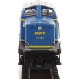 40134-08 Diesellok BR 212, MWB, Ep. V (Editionsmodell) Thumbnail 6
