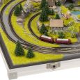 88303 Modellbahnkoffer “Meran” (mit Märklin mini-club Gleisen) Thumbnail 3