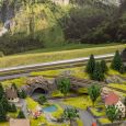 88303 Modellbahnkoffer “Meran” (mit Märklin mini-club Gleisen) Thumbnail 4