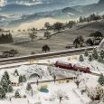 88308 Modellbahnkoffer “Interlaken” (mit Märklin mini-club Gleisen) Thumbnail 4