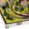 88313 Modellbahnkoffer “Serfaus” (mit Märklin mini-club Gleisen) Thumbnail 3