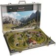 88400 Modellbahnkoffer “Berchtesgaden” (mit Minitrix Gleisen) Thumbnail 1