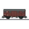 44500 Gedeckter Güterwagen Gs 210, DB, Ep. IV (WECHSELSTROM/AC) Thumbnail 1