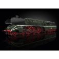 55127 Dampflokomotive BR 02, DR, Ep. IV (inkl. Sound) Thumbnail 2