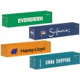 76550 Container-Set 40 ft Thumbnail 1
