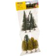 26412 Mischwald, 6,5 - 15 cm hoch (10 Bäume) Thumbnail 1