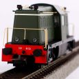 52471 Diesellok Rh 600, NS, Ep. III Thumbnail 3