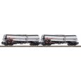 58253 2er Set Chemiekesselwagen, ermewa, Ep. VI Thumbnail 1