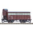 47762 Gedeckter Güterwagen G02 mit Bremserhaus, DR, Ep. III Thumbnail 1