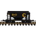 38933 2er Set Schüttgutwagen B&O Thumbnail 2