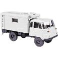 60268 Bausatz: Robur 2002 Koffer Thumbnail 1