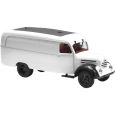 60254 Bausatz: Robur Garant K 30 Kastenwagen Thumbnail 1