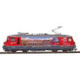 1659175 E-Lok Ge 4/4 III 644 "Alpine Cruise", RhB, Ep. VI Thumbnail 1