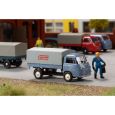 66028 Goliath Express 1100 Pritschenwagen mit Plane „Helmuth Erdel“ Thumbnail 3