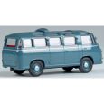 66018 Goliath Express 1100 Luxusbus mit offenem Dach (hellblaugrau) Thumbnail 2