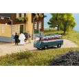 66018 Goliath Express 1100 Luxusbus mit offenem Dach (hellblaugrau) Thumbnail 3