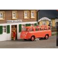 66019 Goliath Express 1100 Luxusbus mit offenem Dach (hellkoralle) Thumbnail 3