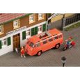 66019 Goliath Express 1100 Luxusbus mit offenem Dach (hellkoralle) Thumbnail 5