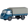 66021 Goliath Express 1100 Pritschenwagen mit Plane (blaugrün) Thumbnail 1