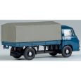 66021 Goliath Express 1100 Pritschenwagen mit Plane (blaugrün) Thumbnail 2