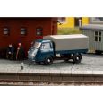 66021 Goliath Express 1100 Pritschenwagen mit Plane (blaugrün) Thumbnail 3