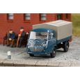 66021 Goliath Express 1100 Pritschenwagen mit Plane (blaugrün) Thumbnail 4